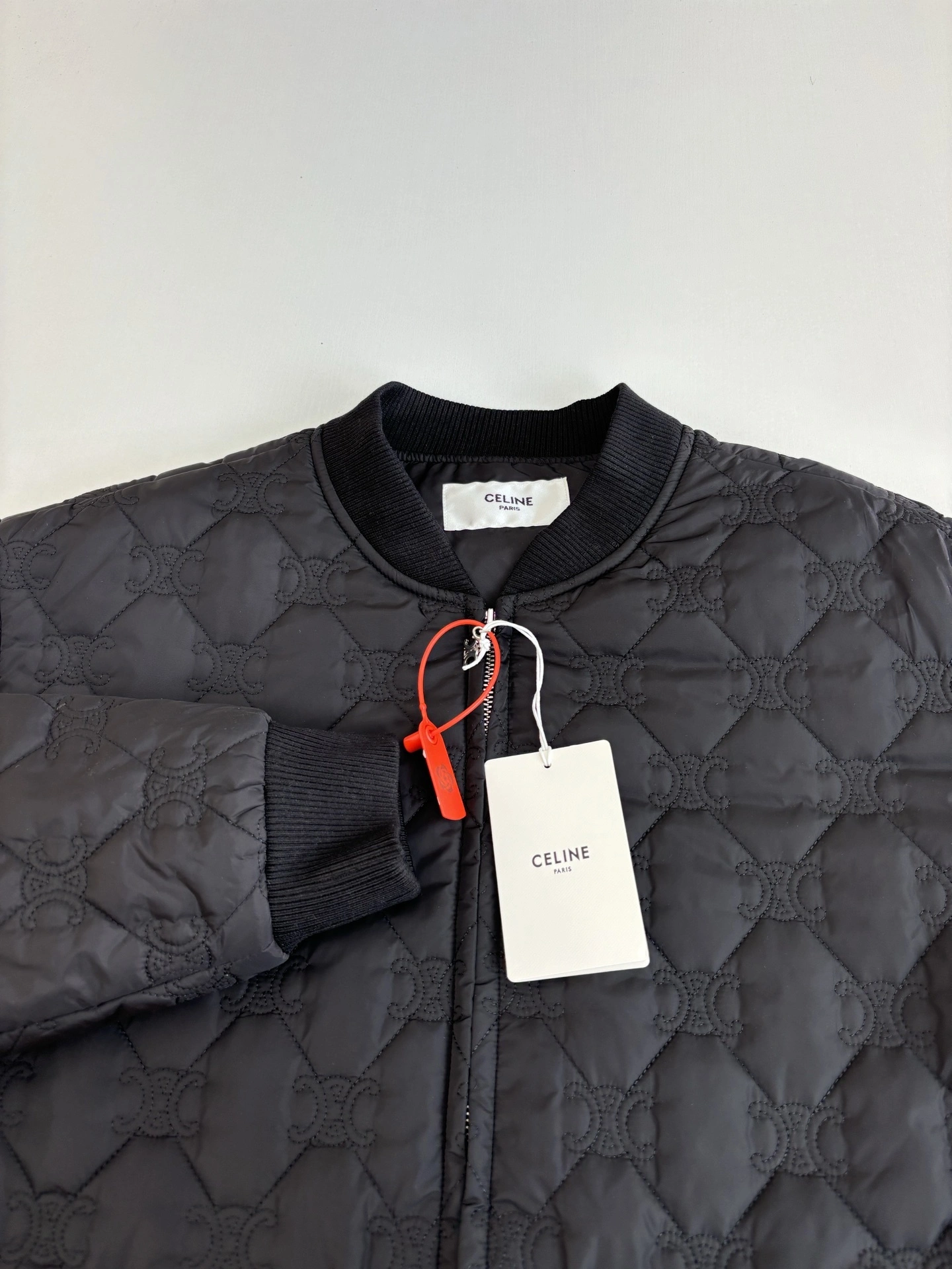 wg.luxury-- 358i95 embroidery Cotton Down jacket item:E-F363I2331H